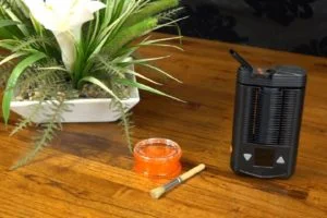 the mighty vaporizer