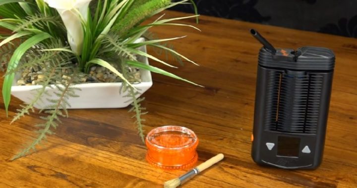 the mighty vaporizer