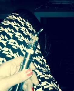 oil for vaporizer
