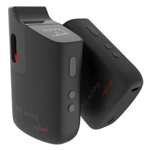 hippie rebel vaporizer
